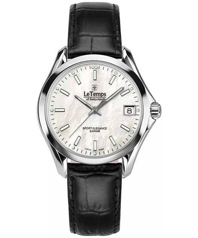 Zegarek damski Le Temps Sport Elegance LT1030.107BL01