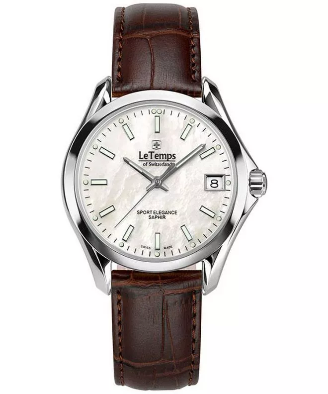Zegarek damski Le Temps Sport Elegance LT1030.107BL02