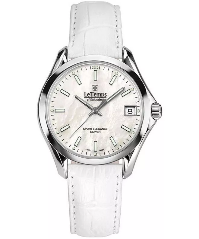 Zegarek damski Le Temps Sport Elegance LT1030.107BL04