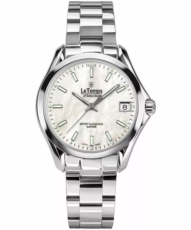 Zegarek damski Le Temps Sport Elegance LT1030.107BS01