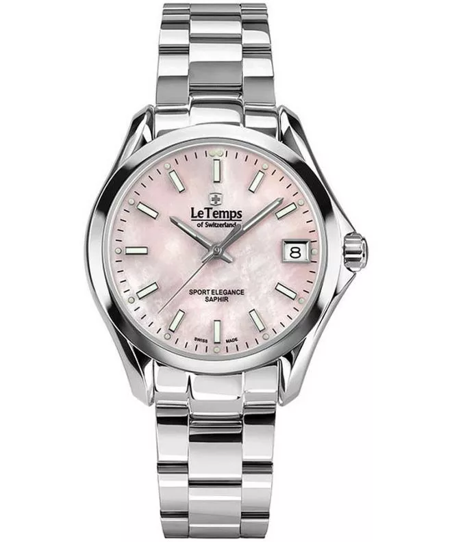 Zegarek damski Le Temps Sport Elegance LT1030.108BS01