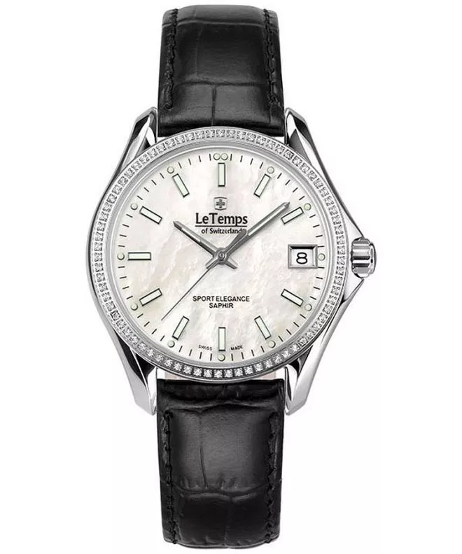 Zegarek damski Le Temps Sport Elegance LT1030.117BL01
