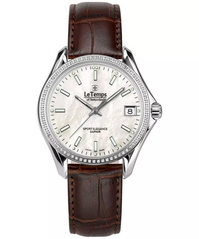 Zegarek damski Le Temps Sport Elegance LT1030.117BL02