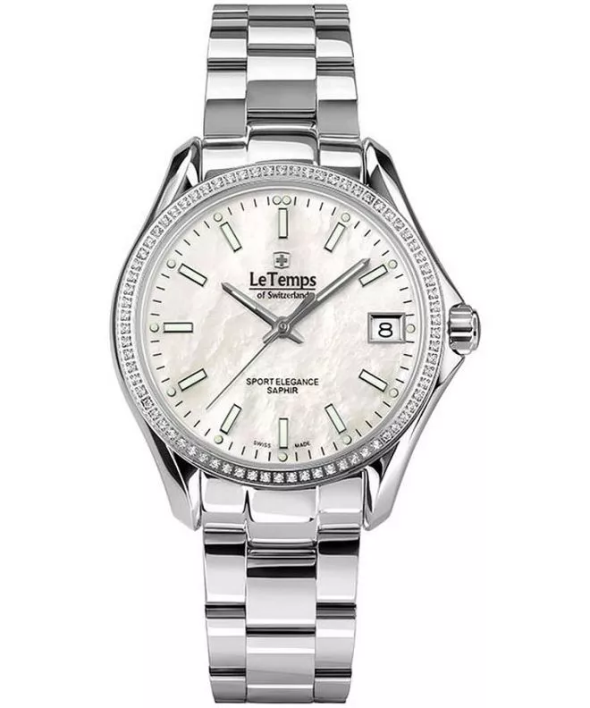 Zegarek damski Le Temps Sport Elegance LT1030.117BS01