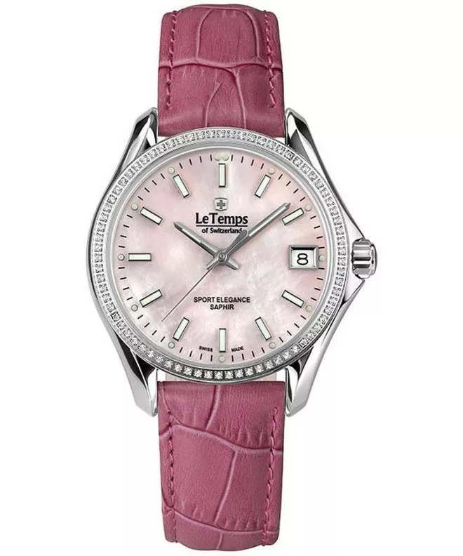 Zegarek damski Le Temps Sport Elegance LT1030.118BL15