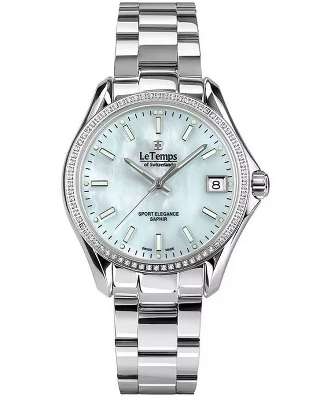 Zegarek damski Le Temps Sport Elegance LT1030.119BS01