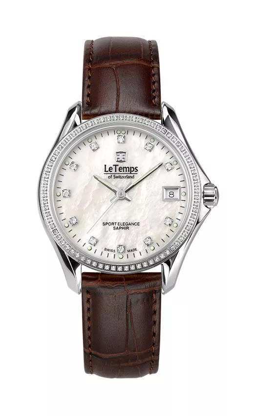Zegarek damski Le Temps Sport Elegance LT1030.15BL02