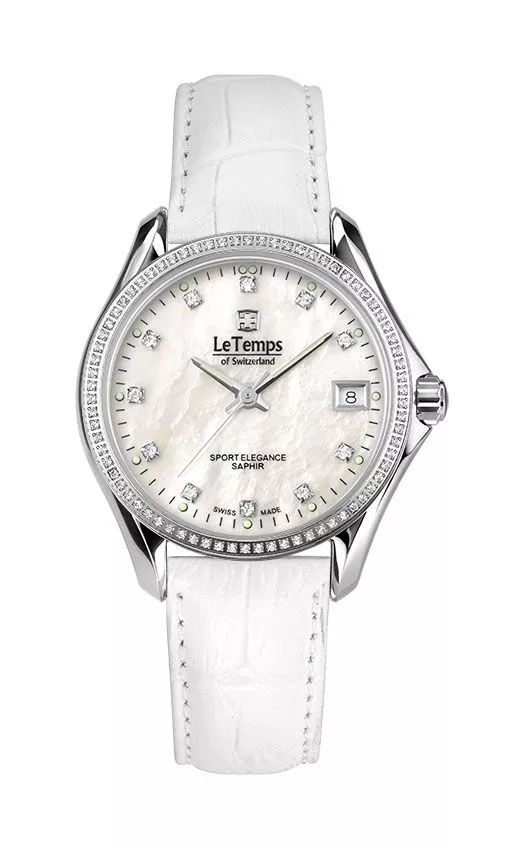 Zegarek damski Le Temps Sport Elegance LT1030.15BL04