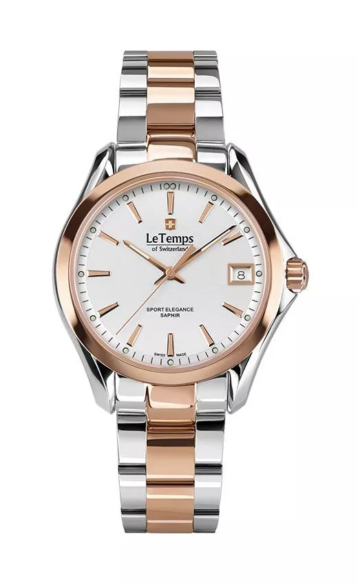 Zegarek damski Le Temps Sport Elegance LT1030.41BT02