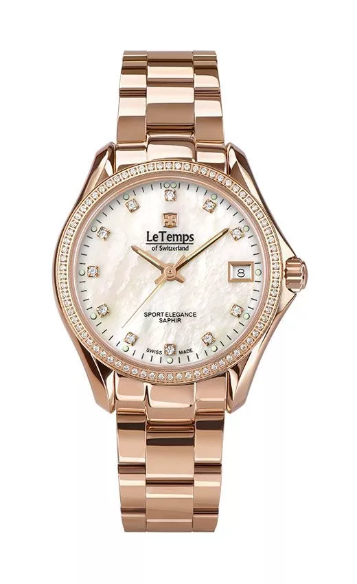 Zegarek damski Le Temps Sport Elegance LT1030.55BD02