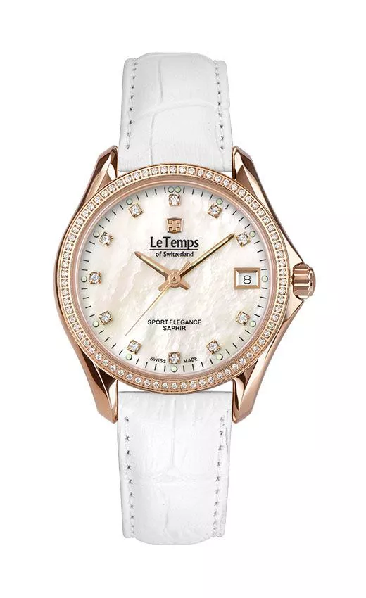 Zegarek damski Le Temps Sport Elegance LT1030.55BL54