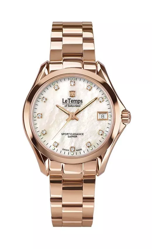 Zegarek damski Le Temps Sport Elegance LT1030.58BD02