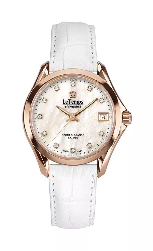 Zegarek damski Le Temps Sport Elegance LT1030.58BL54