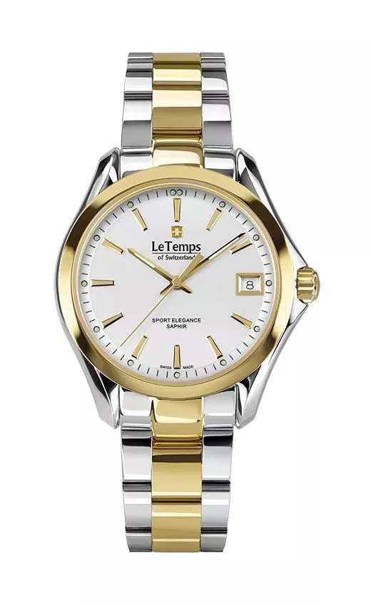 Zegarek damski Le Temps Sport Elegance LT1030.61BT01