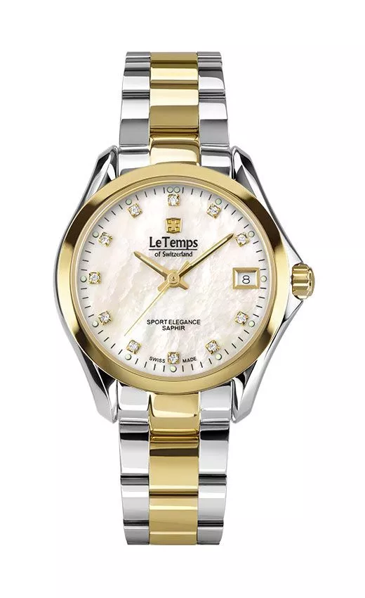 Zegarek damski Le Temps Sport Elegance LT1030.68BT01
