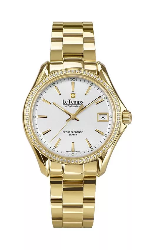 Zegarek damski Le Temps Sport Elegance LT1030.84BD01