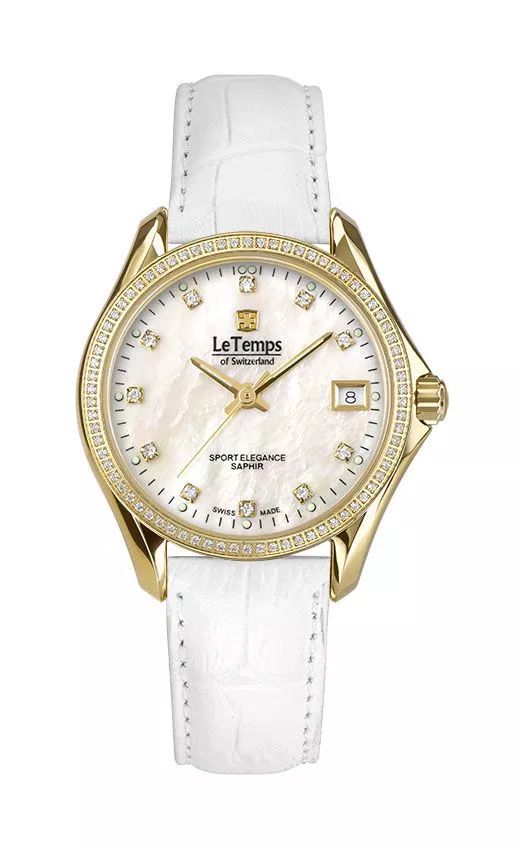 Zegarek damski Le Temps Sport Elegance LT1030.85BL64