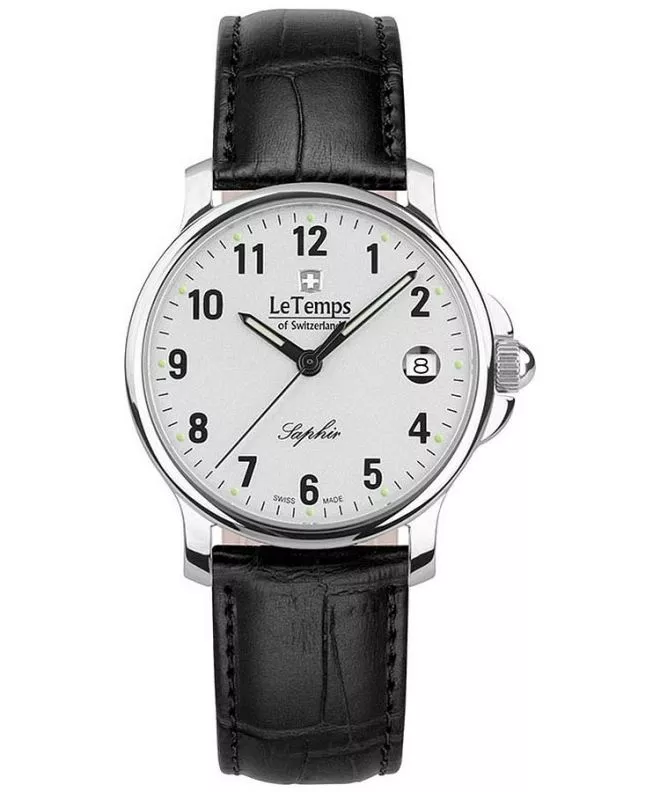 Zegarek damski Le Temps Zafira LT1055.01BL01