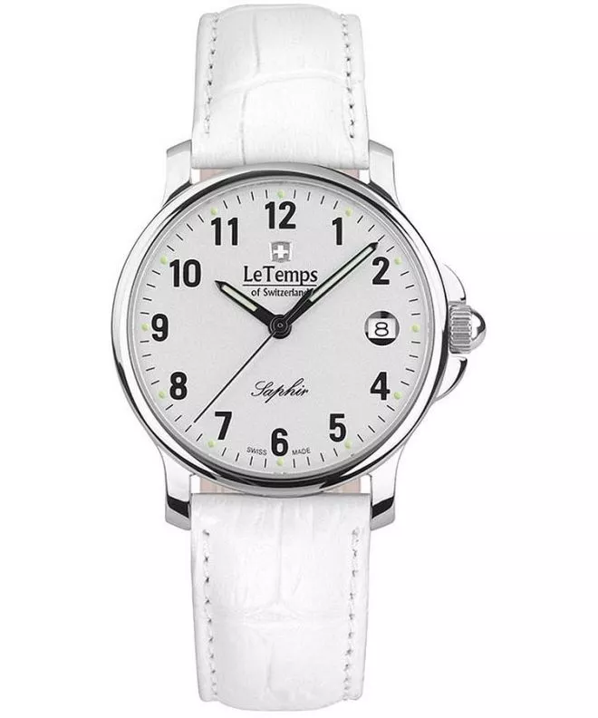 Zegarek damski Le Temps Zafira LT1055.01BL04