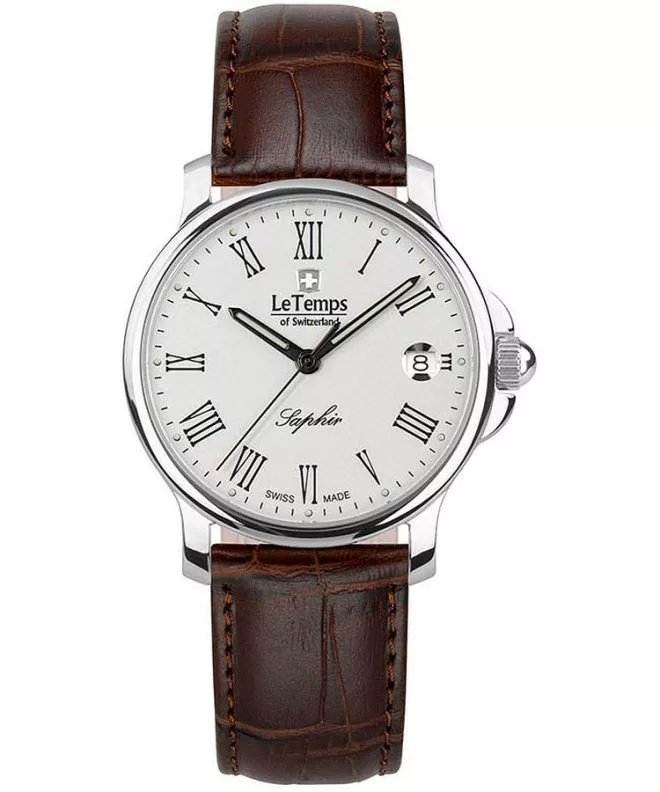Zegarek damski Le Temps Zafira LT1055.02BL02