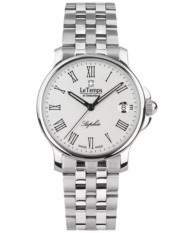 Zegarek damski Le Temps Zafira LT1055.02BS01