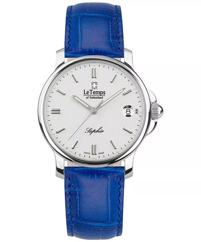 Zegarek damski Le Temps Zafira LT1055.03BL03