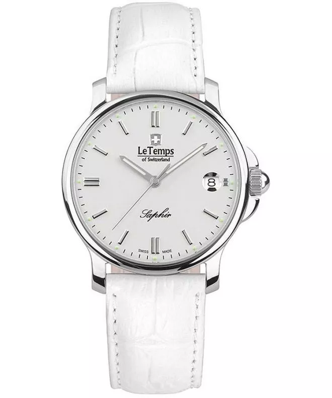 Zegarek damski Le Temps Zafira LT1055.03BL04