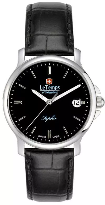 Zegarek damski Le Temps Zafira LT1055.11BL01