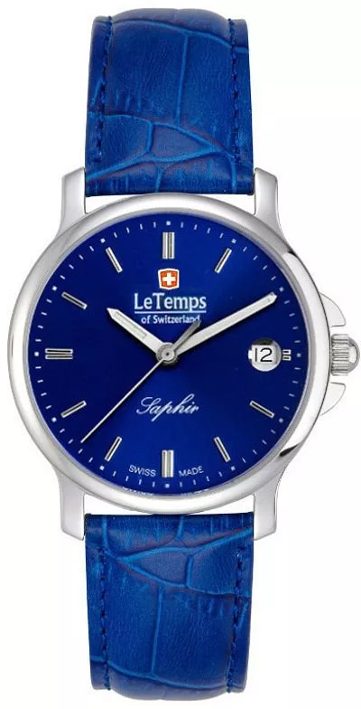 Zegarek damski Le Temps Zafira LT1055.13BL03