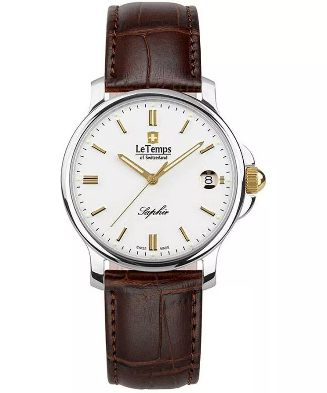 Zegarek damski Le Temps Zafira LT1055.44BL62