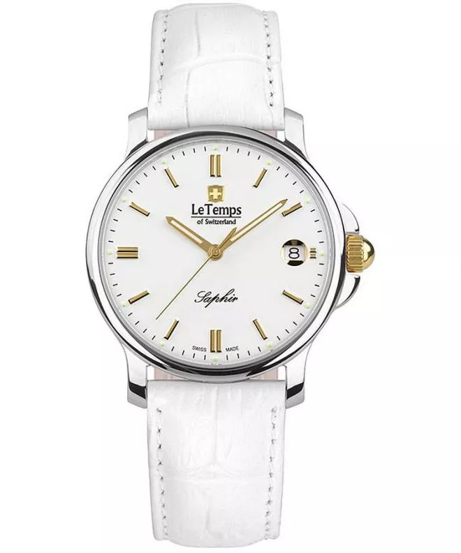 Zegarek damski Le Temps Zafira LT1055.44BL64