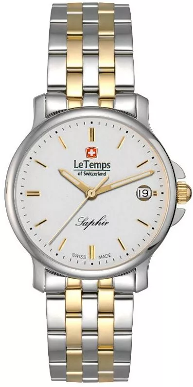 Zegarek damski Le Temps Zafira LT1055.44BT01