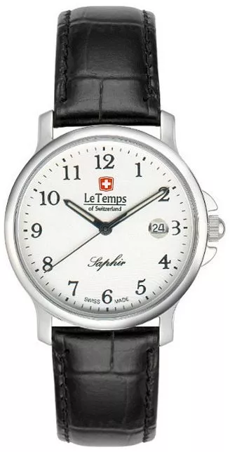 Zegarek damski Le Temps Zafira LT1056.01BL01