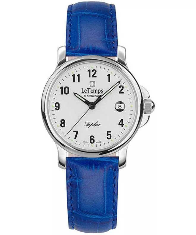 Zegarek damski Le Temps Zafira LT1056.01BL03