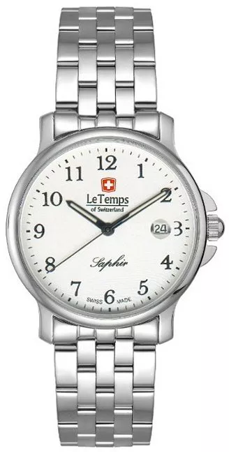 Zegarek damski Le Temps Zafira LT1056.01BS01