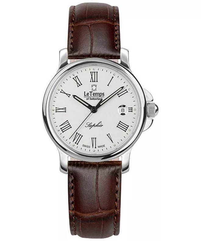 Zegarek damski Le Temps Zafira LT1056.02BL02