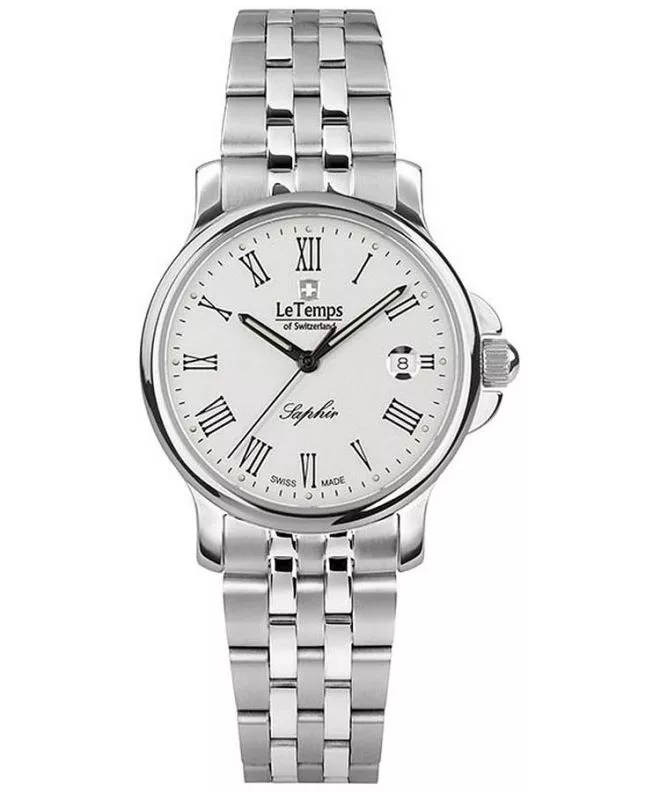 Zegarek damski Le Temps Zafira LT1056.02BS01