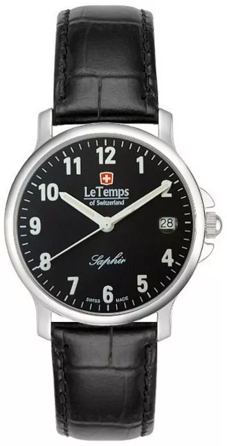 Zegarek damski Le Temps Zafira  LT1056.07BL01