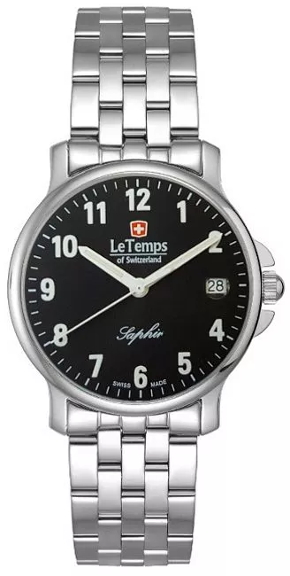 Zegarek damski Le Temps Zafira LT1056.07BS01