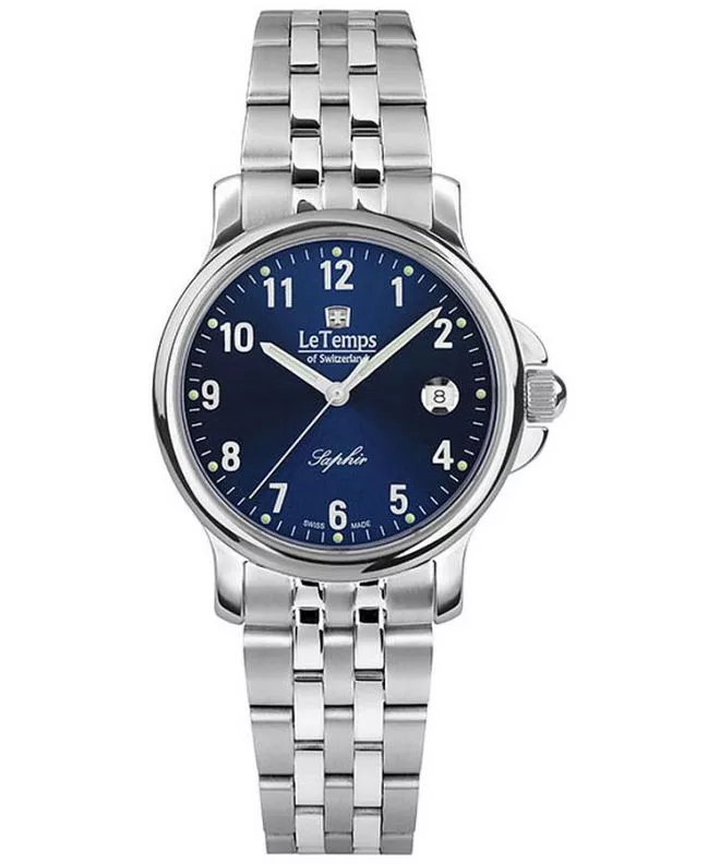 Zegarek damski Le Temps Zafira LT1056.08BS01