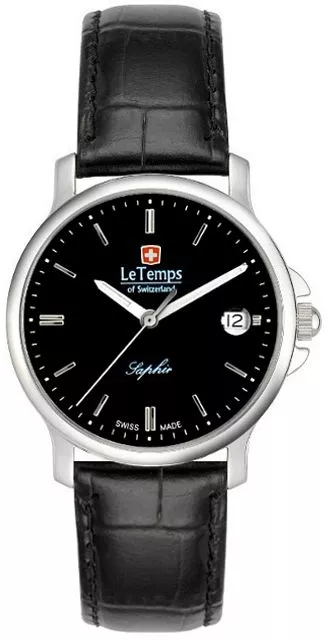 Zegarek damski Le Temps Zafira LT1056.11BL01