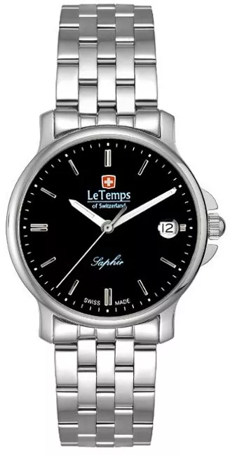 Zegarek damski Le Temps Zafira LT1056.11BS01