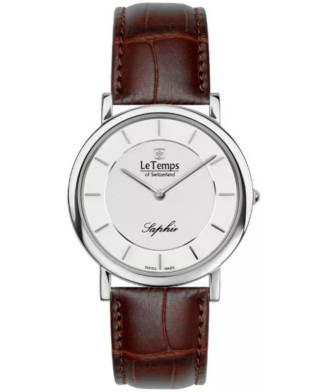 Zegarek damski Le Temps Zafira Slim LT1085.03BL02
