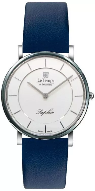 Zegarek damski Le Temps Zafira Slim LT1085.03BL13