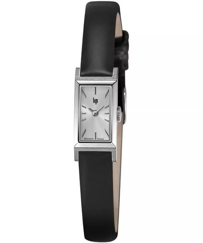 Zegarek damski Lip Churchill T13 Baguette 671931