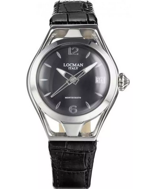 Zegarek damski Locman Montecristo Lady 0526A01A-00BKNKPK