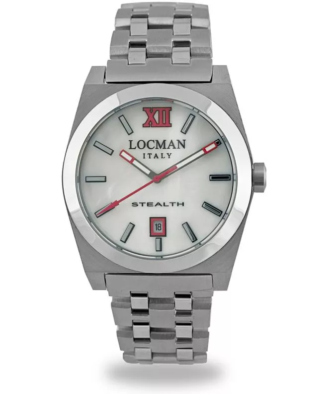 Zegarek damski Locman Stealth Donna Titanium 020300MWFRD0BR0