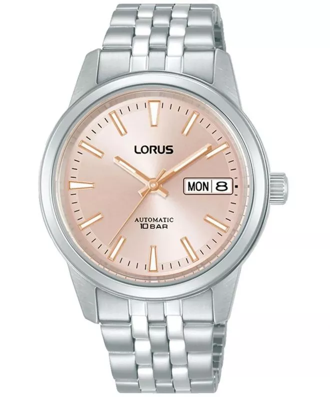 Zegarek damski Lorus Classic Automatic RL403CX9