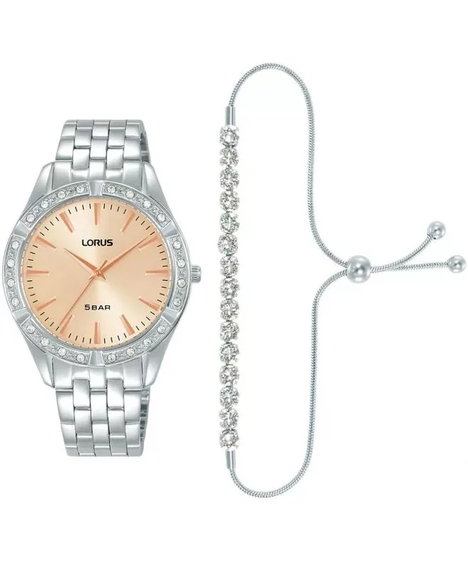 Zegarek damski Lorus Classic SET RG291XX9