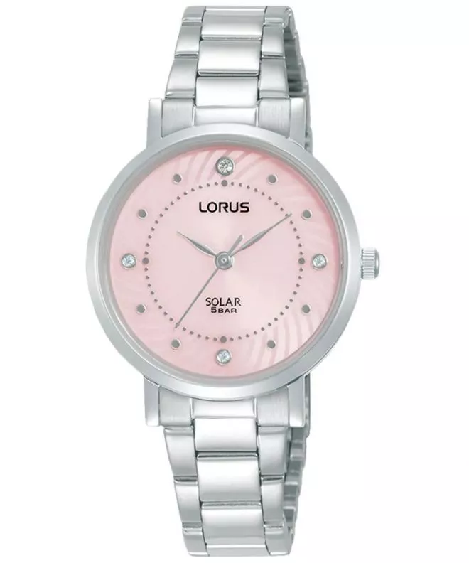 Zegarek damski Lorus Classic Solar RY521AX9